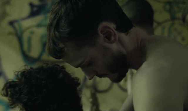 underneath The Rain (2019) gay vid HOOKUP GIG MASCULINE nudes