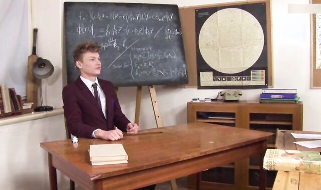 LucaVisconti - COLLEGE GIRL'S SERENADE