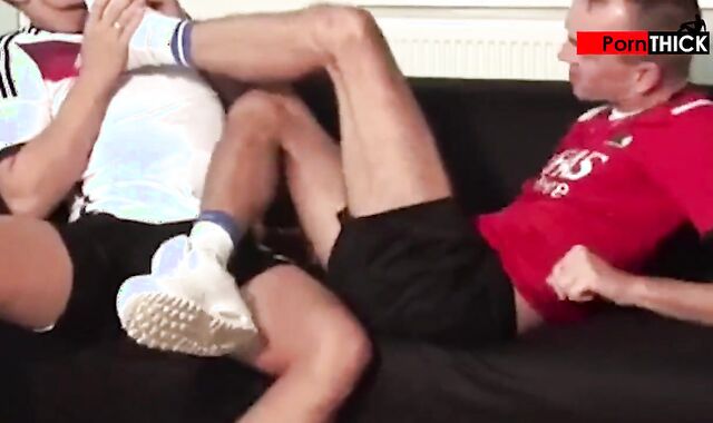 that chap will not Stop Blimping My boner!