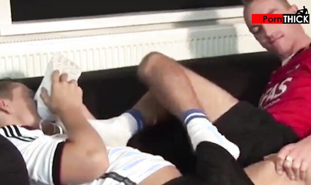 that chap will not Stop Blimping My boner!