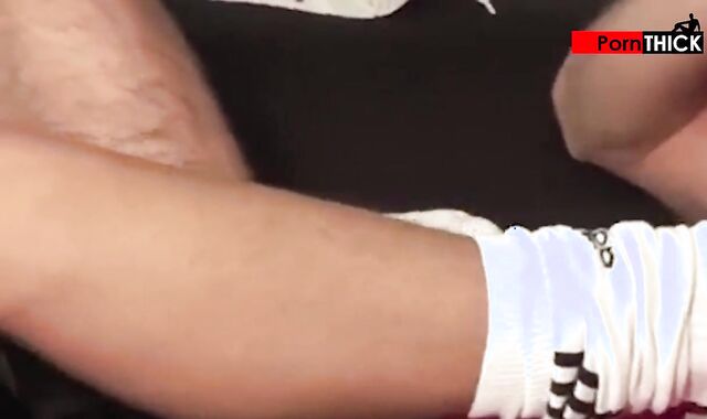 that chap will not Stop Blimping My boner!