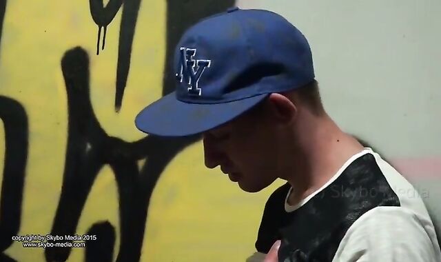 School youngster hope For Bus Stop