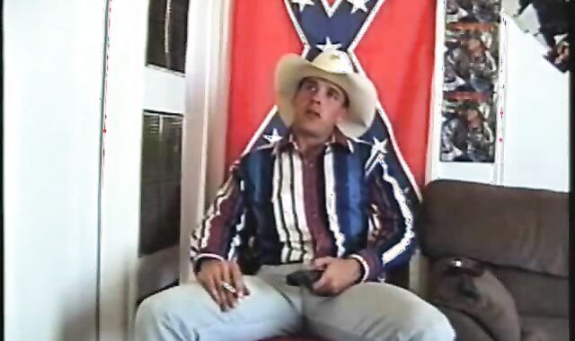 youthfull lovely Cowboy