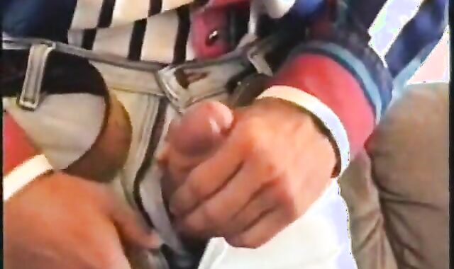 youthfull lovely Cowboy