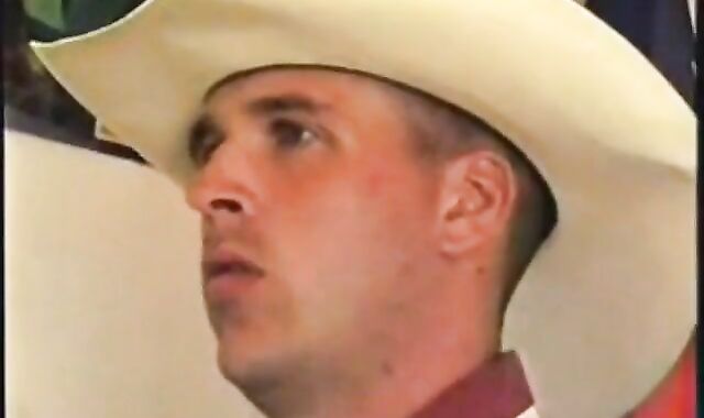 youthfull lovely Cowboy