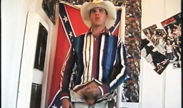 youthfull lovely Cowboy