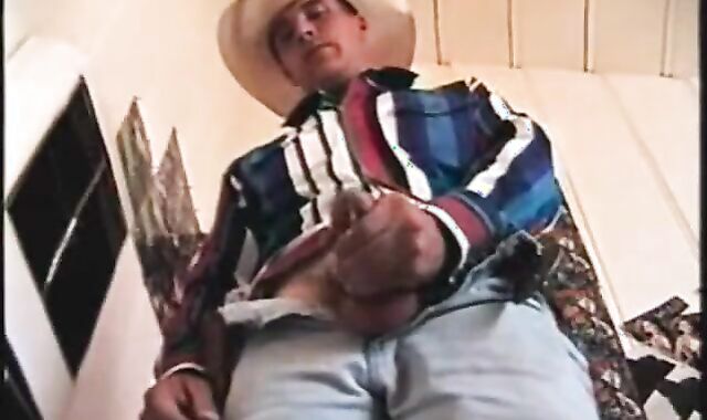 youthfull lovely Cowboy