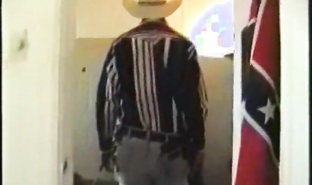 youthfull lovely Cowboy