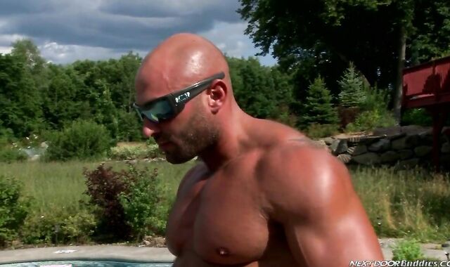 NextDoorBuddies - Marko Lebeau And Max Chevalier