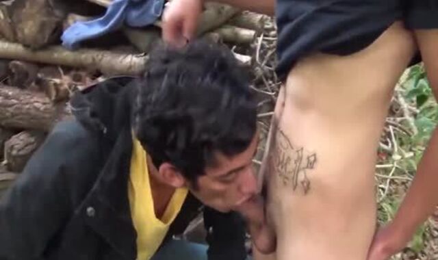 Latinos Come Leche legitimate Summer (sans a condom).