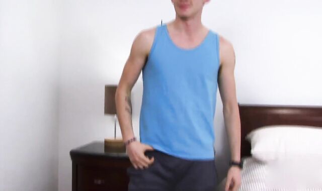 Heterosexual Boxing Professional Pt Reece Showcases Off His Thin Bod giant Unc