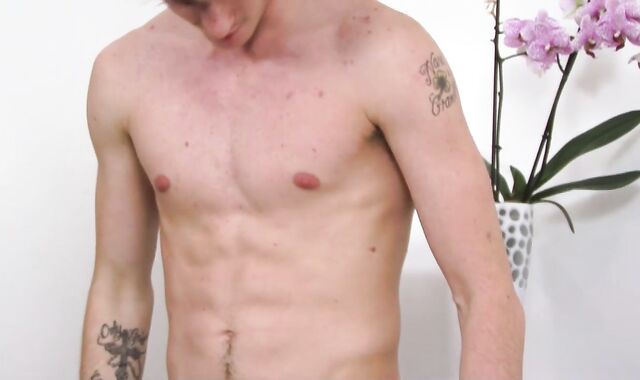 Heterosexual Boxing Professional Pt Reece Showcases Off His Thin Bod giant Unc