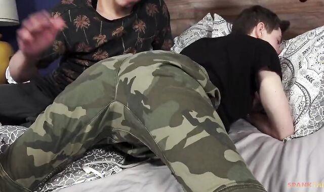 Zach Letoa And Riley Finch - Wake And Smack