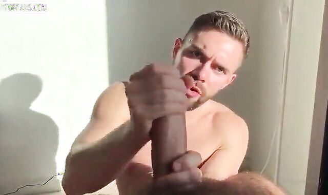 I Enjoy To deep-throat All Her chisel, it's gigantic - I Encountered Him On Sxtinder.com