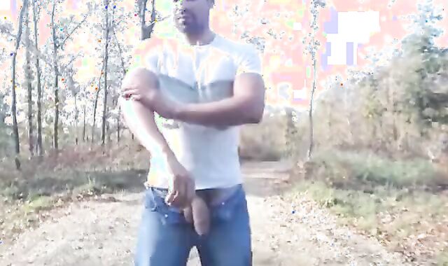 Exhibition A superb boy With A largest ramrod