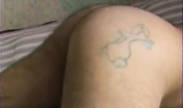 I want to SUBMERGE MY FACE IN HIS UNSHAVED caboose