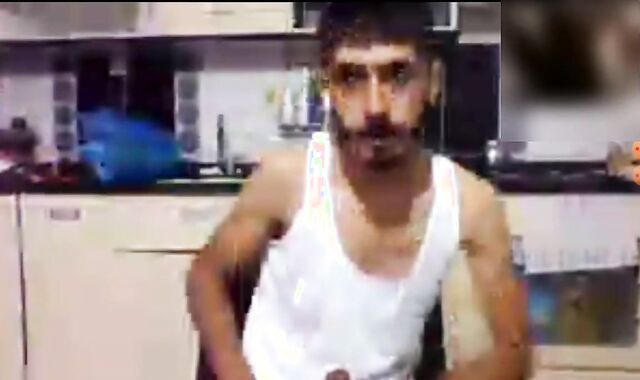 lewd heterosexual Turkish Hotie