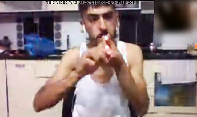 lewd heterosexual Turkish Hotie