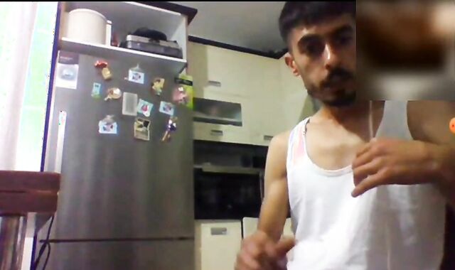 lewd heterosexual Turkish Hotie