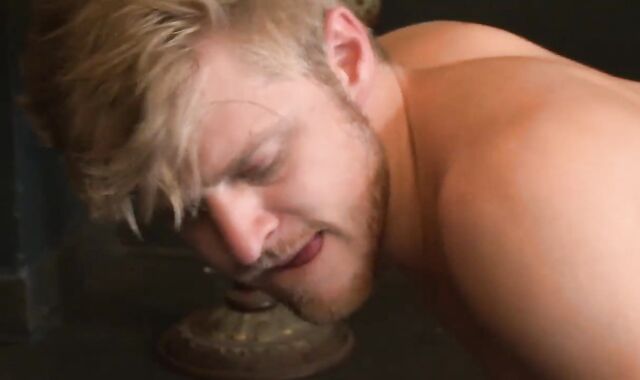 Logan Stevens And AJ Irons Sequence From piss And Footwear