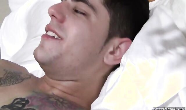 Penniless Brothers Perform For daddy's Friend