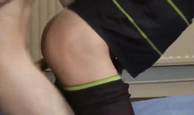 nubiles humid In Their Football Kit