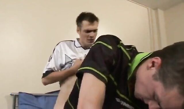 nubiles humid In Their Football Kit