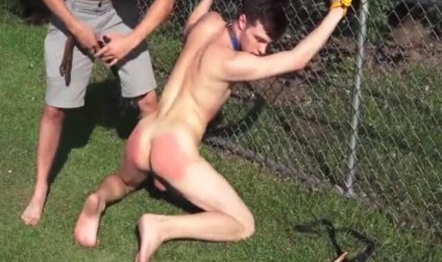 Mickey Knox Christian Bay A man And His Pup