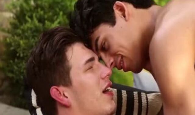 messy Nico Leon Satiate His bawdy Beau