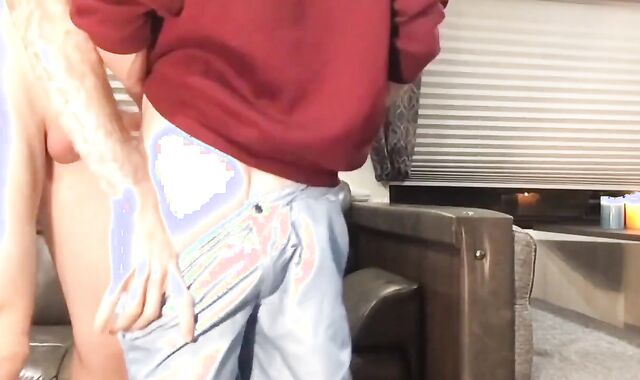 u said something About Sitting On It