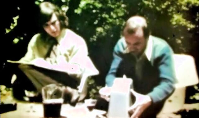 The Mueller Tapes (1975) Part 1