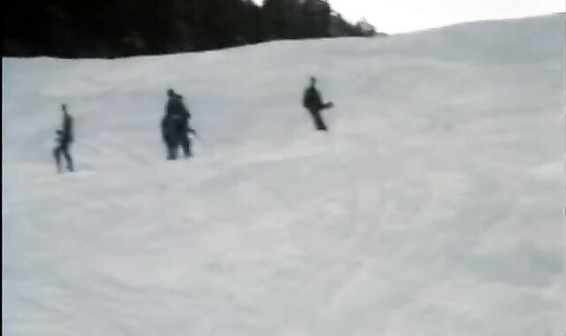 Antique French Fag 3