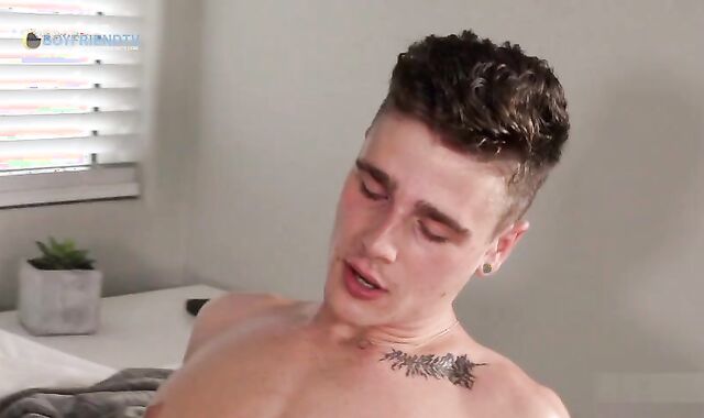 LucaVisconti - BEACH CULOS 1 (Travis & Keagan)