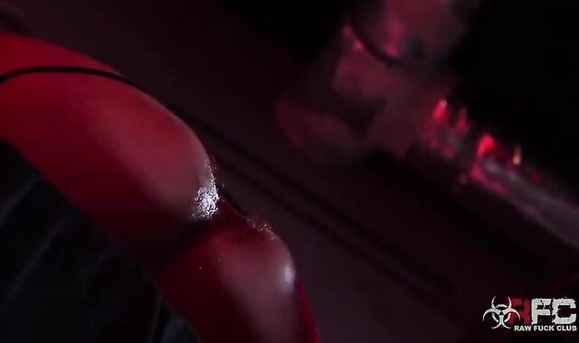 Sean Harding gang group-fuckfest Part 2