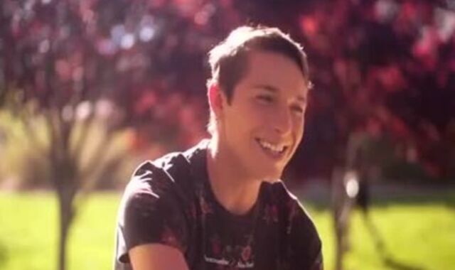 Inwards Helix The lovemaking Riley Finch Ben Lecturers, Travis Steven