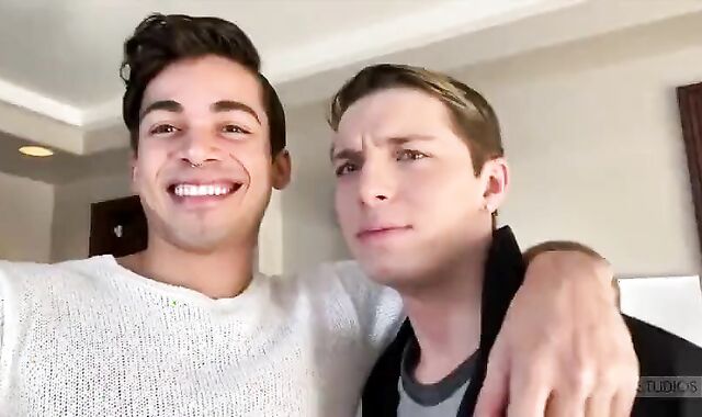 Inwards Helix The lovemaking Riley Finch Ben Lecturers, Travis Steven