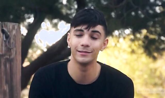 Inwards Helix The lovemaking Riley Finch Ben Lecturers, Travis Steven