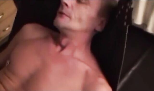 MAN-CUNT GOBBLING SEEDING & FELCHING faggot lovemaking By GrzeGoRzUni198