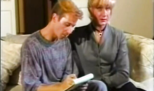 Lana Luster & Customer