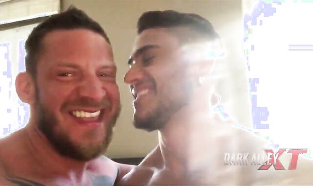 Matthias, Wagner & Diego #01