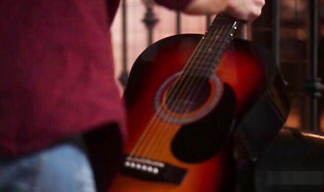 LucaVisconti - MAGIC GUITAR (Alex Riley, Caleb Gray BB)