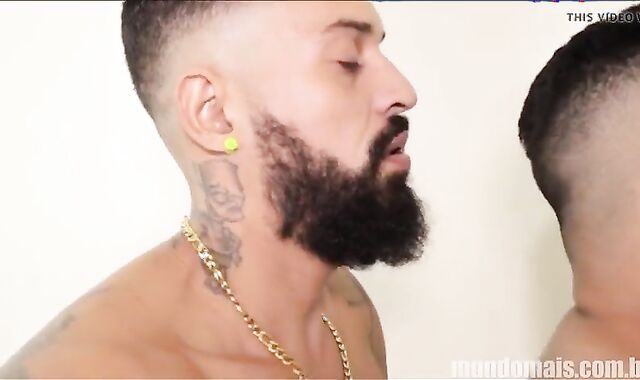 Strung Up Latino Uncle screws College Girl