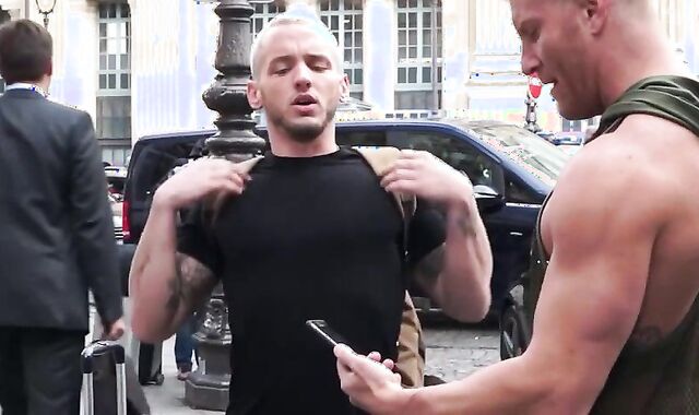 grubby Secret In Paris - ?