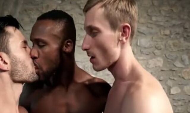 They Adore Him Like this guy's A God