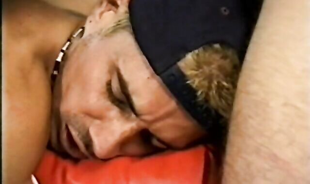 Bearbacking At The TROFF V Pt3