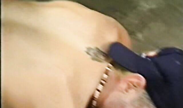 Bearbacking At The TROFF V Pt3