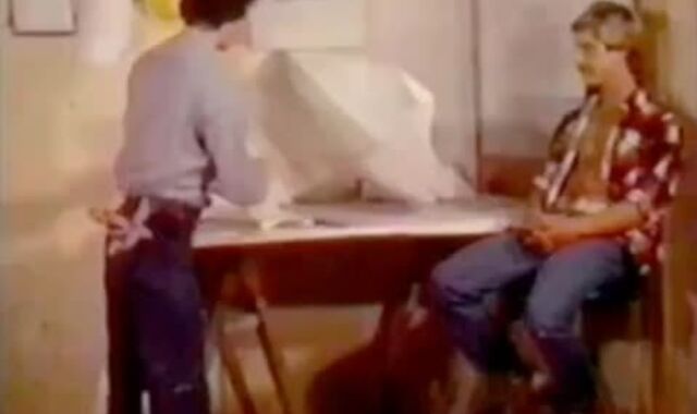 From aged boy's Closet: 80s Antique Mega Loops, Pt1