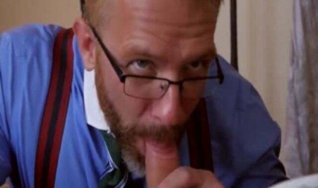 I need to bang Dirk Caber