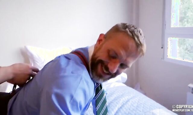 I need to bang Dirk Caber