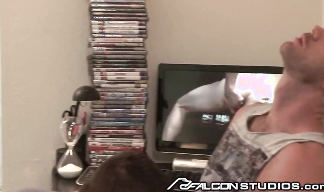 Making Homemade Fuckfest movie For bf Addicted To Pornography - Falcon